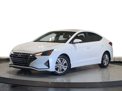 Used 2020 Hyundai Elantra Value Edition FWD image 1