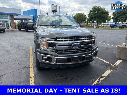 Used 2019 Ford F150 XLT w/ Equipment Group 302A Luxury AWD/4WD image 9