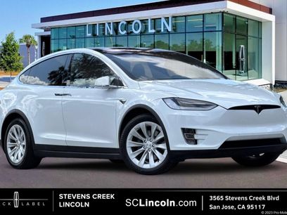 Used 2020 Tesla Model X Long Range