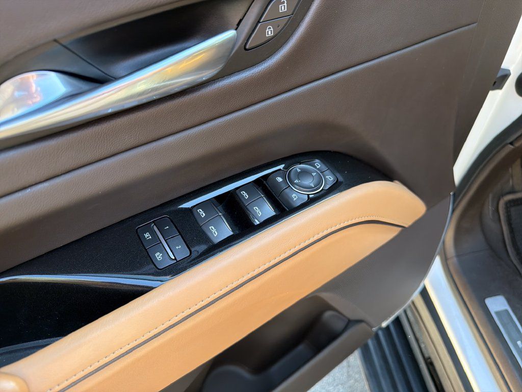 Used 2021 Cadillac Escalade ESV Premium Luxury w/ Driver Assist Tech Package RWD image 16
