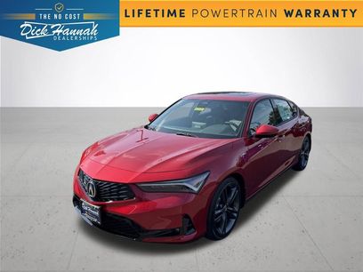 New 2025 Acura Integra A-Spec