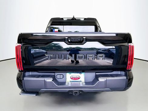Certified 2026 Toyota Tundra Limited RWD image 6