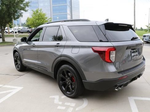 Used 2021 Ford Explorer ST w/ Equipment Group 401A AWD/4WD image 5