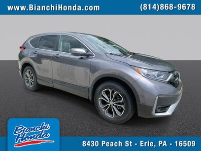 Used 2022 Honda CR-V EX-L