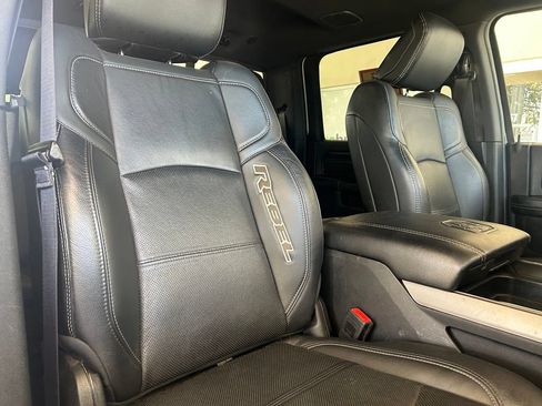 Used 2024 RAM 2500 Rebel w/ Bed Utility Group AWD/4WD image 31