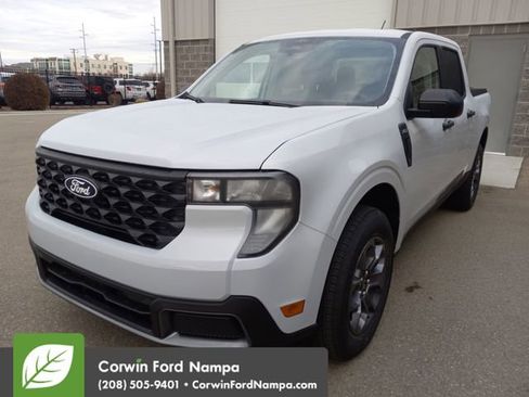 New 2026 Ford Maverick XLT w/ Equipment Group 301A image 7