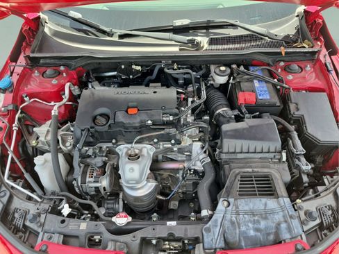 Certified 2024 Honda Civic Sport image 20
