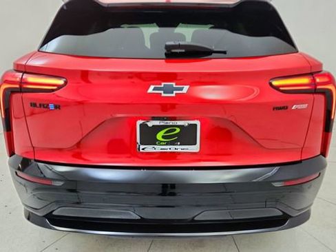 Used 2024 Chevrolet Blazer EV RS AWD/4WD image 12