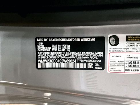 Used 2025 MINI Cooper S image 33