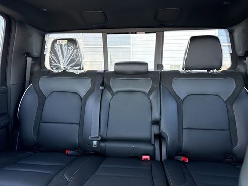 New 2025 RAM 1500 Laramie w/ Night Edition image 25