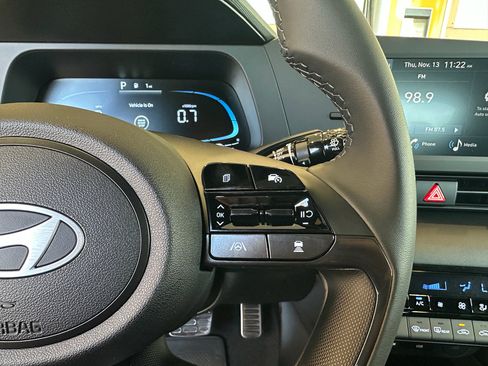 New 2026 Hyundai Elantra SEL Sport Premium w/ Cargo Package image 15