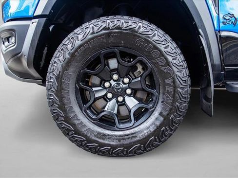 Used 2022 RAM 1500 TRX w/ TRX Level 2 Equipment Group AWD/4WD image 9