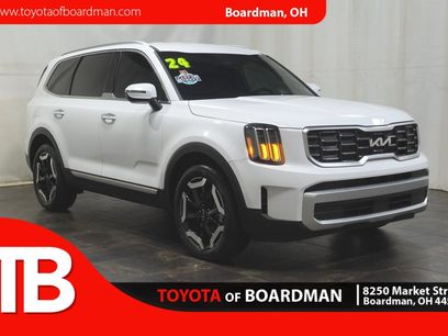 Used 2024 Kia Telluride S