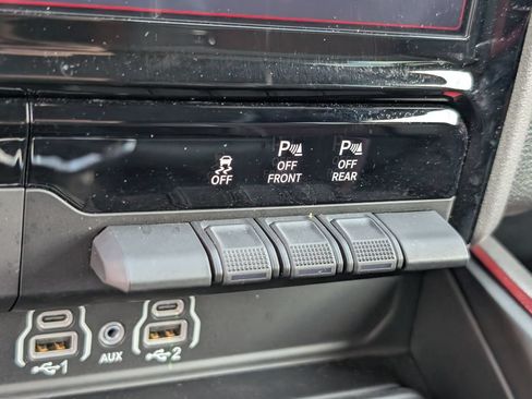 Used 2025 RAM 1500 Rebel w/ Rebel Level 1 Equipment Group AWD/4WD image 15