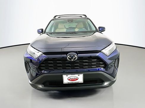 Certified 2025 Toyota RAV4 XLE FWD image 2