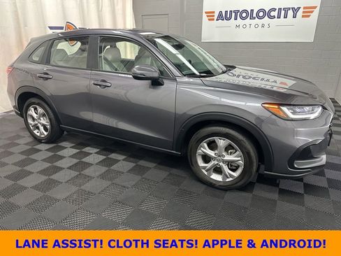 Used 2024 Honda HR-V LX image 1