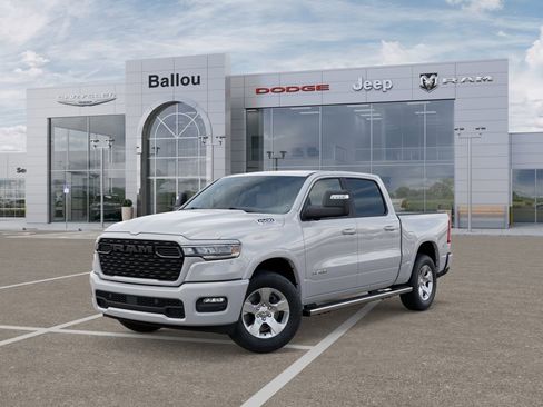 New 2025 RAM 1500 Big Horn image 1