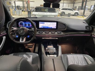 Certified 2024 Mercedes-Benz GLS 63 AMG 4MATIC