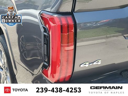Used 2024 Toyota Tundra Limited w/ Power Package AWD/4WD image 17