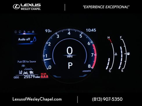Used 2023 Lexus RX 350 Premium w/ Accessory Package FWD image 34