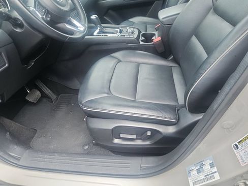 Used 2024 MAZDA CX-5 AWD 2.5 S w/ Select Package image 16