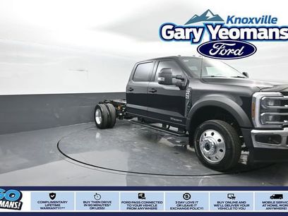 New 2026 Ford F450 Lariat