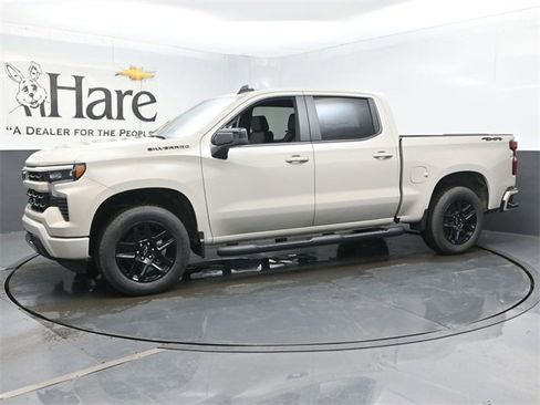 New 2026 Chevrolet Silverado 1500 RST w/ Dark Appearance Package image 10