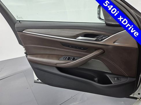 Used 2020 BMW 540i xDrive 540i xDrive w/ Executive Package image 42