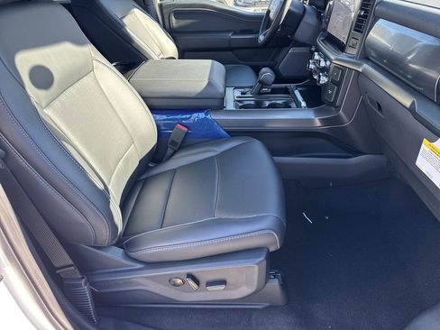 New 2025 Ford F150 Lariat w/ Equipment Group 501A Mid image 13