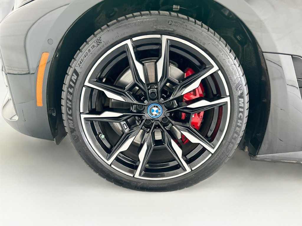 Certified 2024 BMW i4 M50 AWD/4WD image 29
