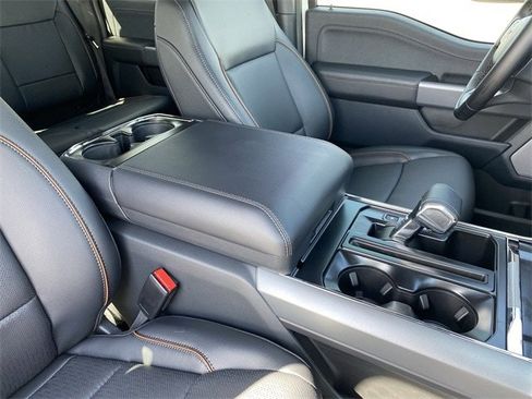 New 2025 Ford F150 Lariat w/ Equipment Group 501A Mid image 12