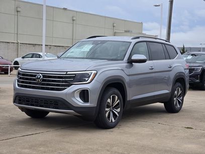 New 2026 Volkswagen Atlas SE