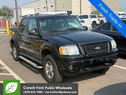 Used 2005 Ford Explorer Sport Trac Adrenalin