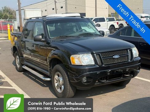 Used 2005 Ford Explorer Sport Trac Adrenalin AWD/4WD image 1