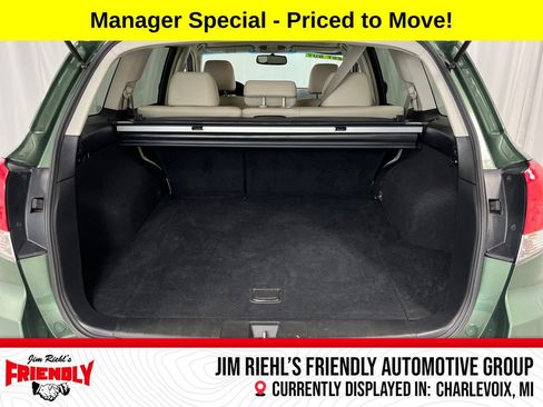 Used 2012 Subaru Outback 2.5i Limited w/ Moonroof Pkg AWD/4WD image 28