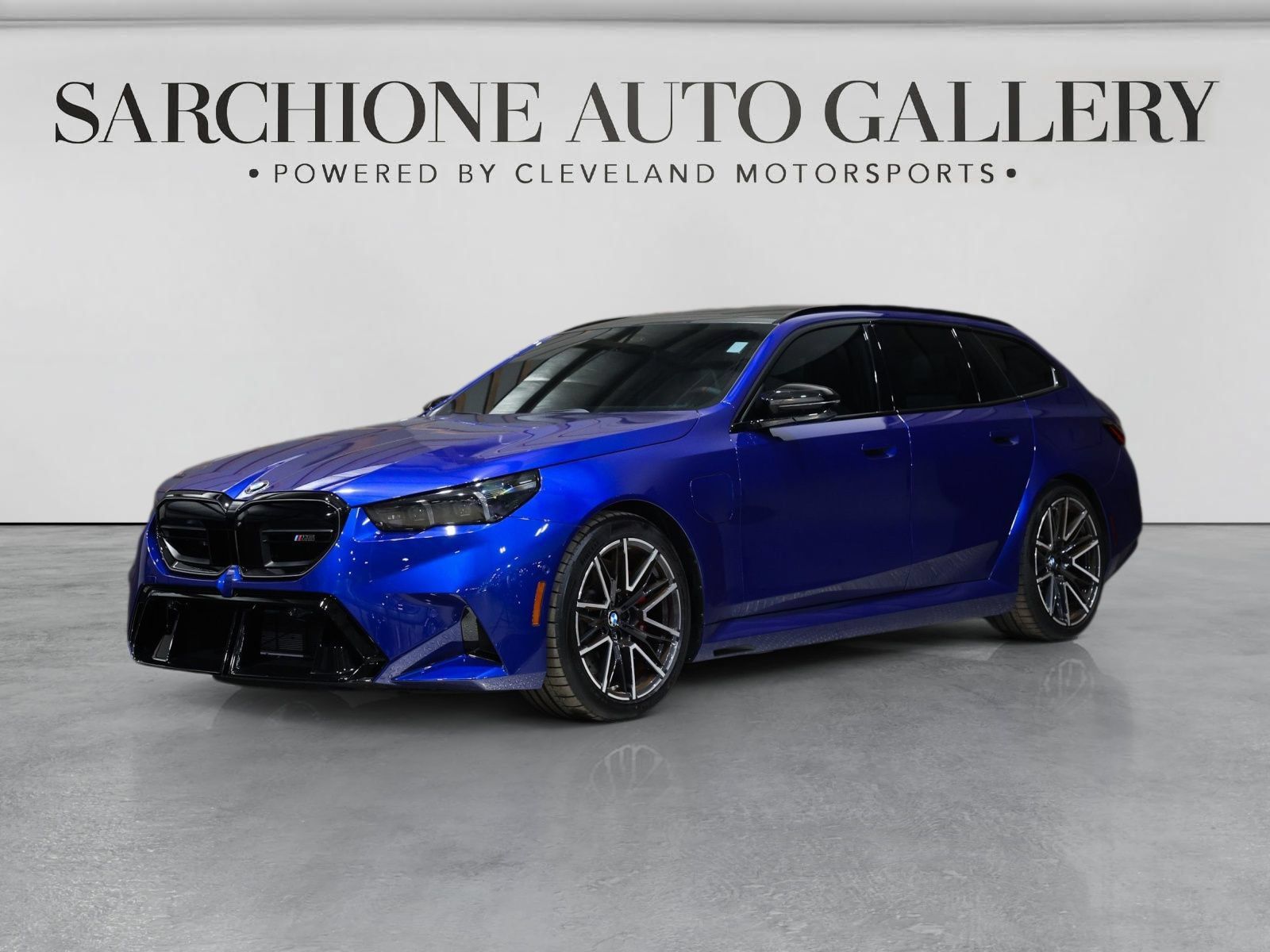 Used 2025 BMW M5 Touring AWD/4WD image 9