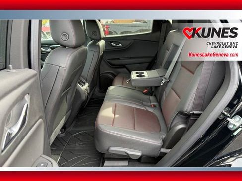 New 2025 Chevrolet Blazer RS w/ Driver Confidence II Package image 13