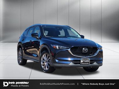Used 2021 MAZDA CX-5 Grand Touring w/ GT Premium Package