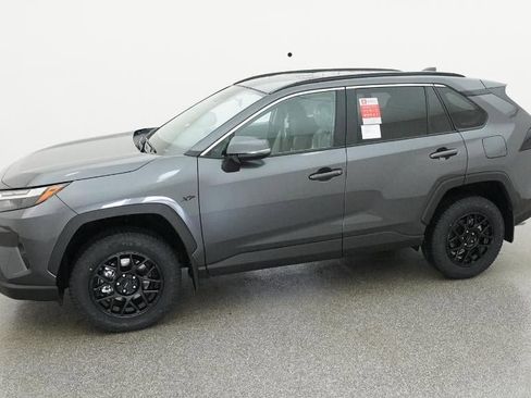 New 2025 Toyota RAV4 XLE image 35