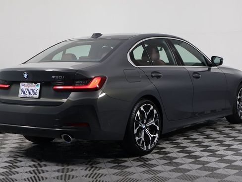 Used 2026 BMW 330i Sedan w/ Convenience Package RWD image 4
