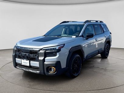 New 2026 Subaru Outback Wilderness