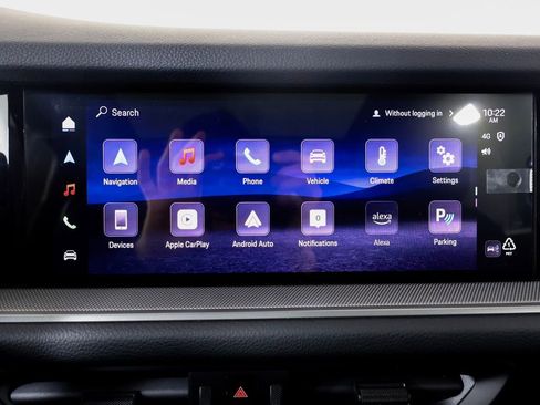 New 2026 Porsche Cayenne AWD/4WD image 17