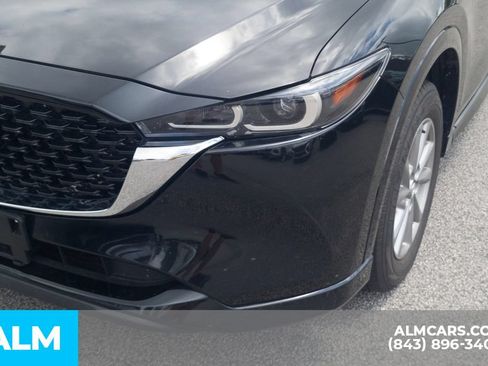 Used 2025 MAZDA CX-5 AWD 2.5 S w/ Preferred Package image 10