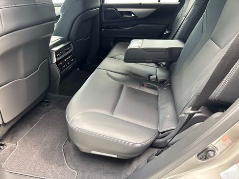 New 2026 Lexus LX 700h F Sport AWD/4WD image 15