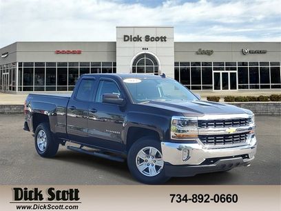 Used 2018 Chevrolet Silverado 1500 LT w/ All Star Edition