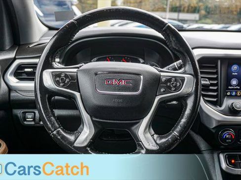 Used 2020 GMC Acadia SLE image 34