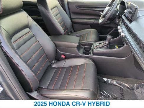 Certified 2025 Honda CR-V Sport-L image 25