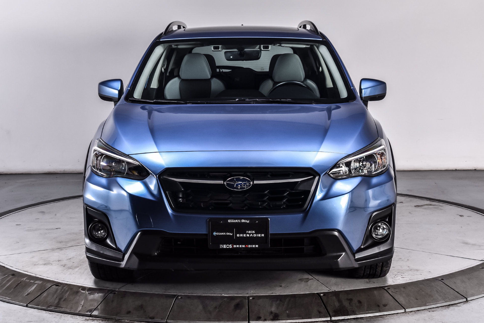 Used 2020 Subaru Crosstrek 2.0i Premium w/ Moonroof Package 2 AWD/4WD image 2