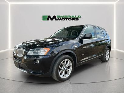 Used 2014 BMW X3 xDrive28i