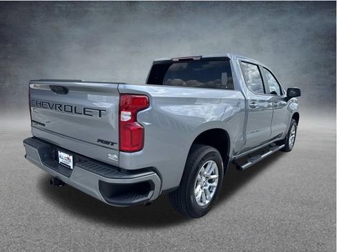 Used 2025 Chevrolet Silverado 1500 RST w/ LPO, Dark Essentials Package RWD image 9